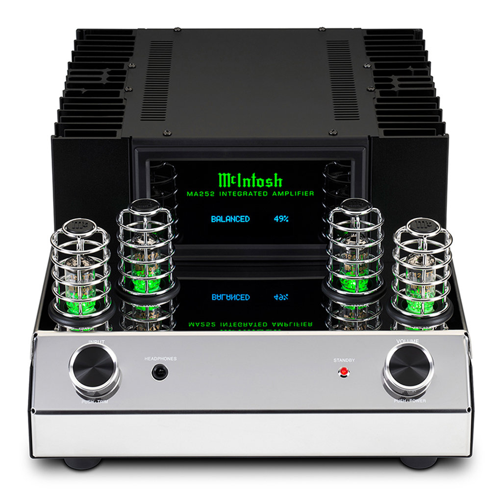MA252 Integrated Amplifier