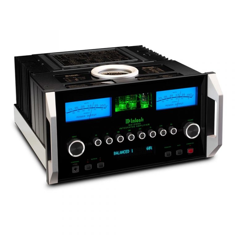 MA12000 Integrated Amplifier - Image 2