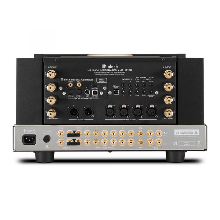 MA12000 Integrated Amplifier - Image 4