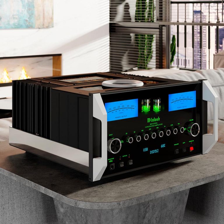MA12000 Integrated Amplifier - Image 5