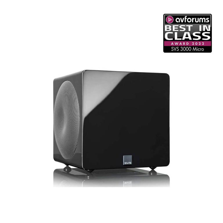 3000 Micro Subwoofer