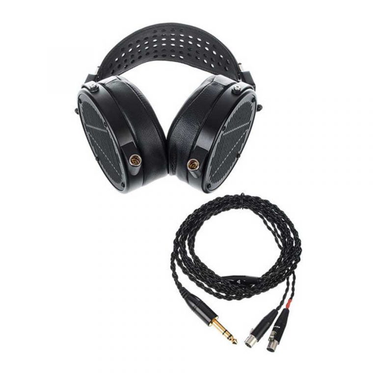 Audeze LCD-X with Case and cable
