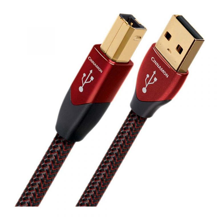 Cinnamon USB A - B