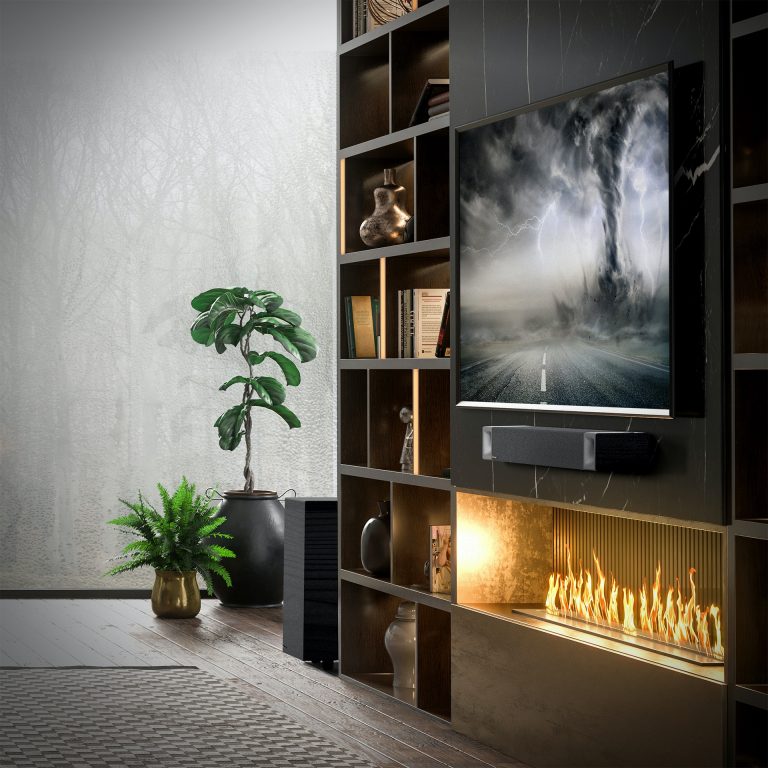 Cinema 800 Dolby Atmos 3.1 Sound Bar & Wireless Subwoofer - Image 3