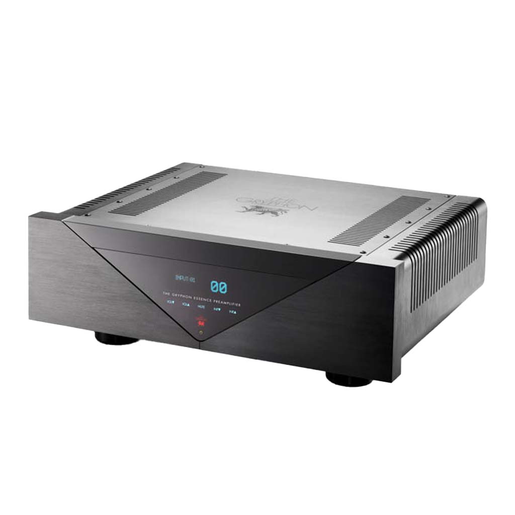 Gryphon Audio Essence Preamplifier side view
