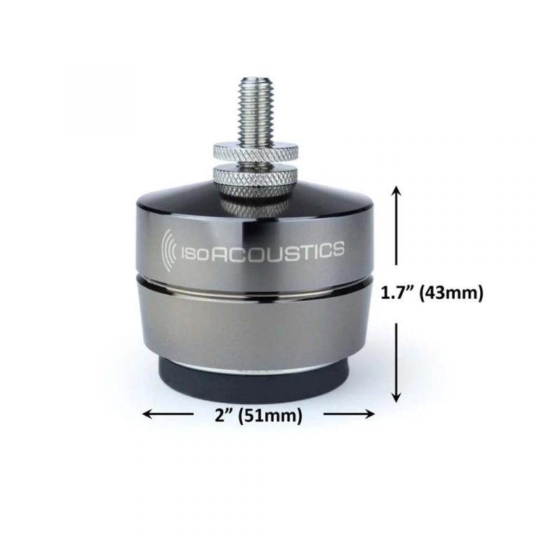 Gaia II Speaker Isolation - Image 2