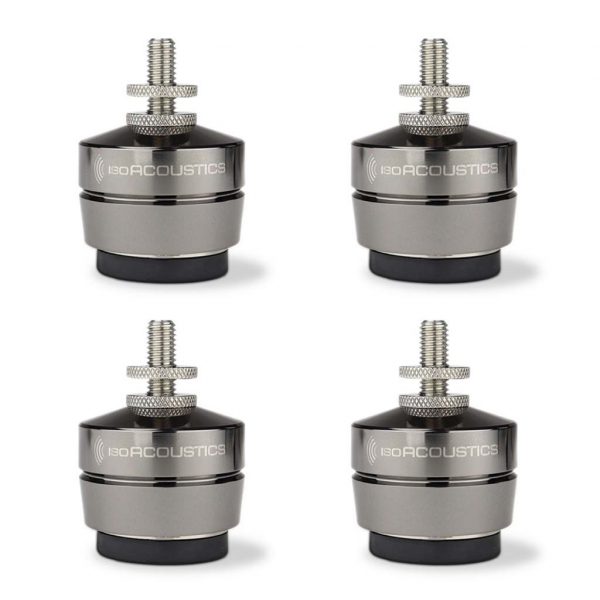 Gaia III Speaker Isolation