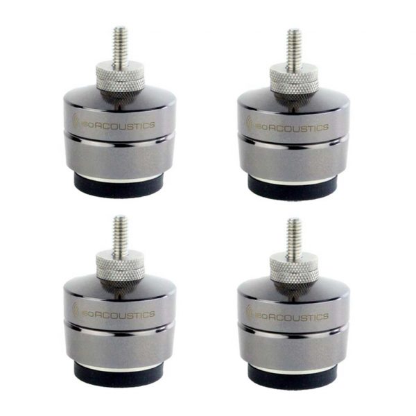 Gaia II Speaker Isolation