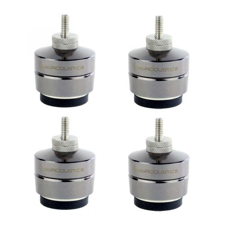 Gaia II Speaker Isolation