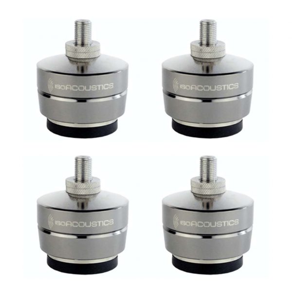 Gaia I Speaker Isolation