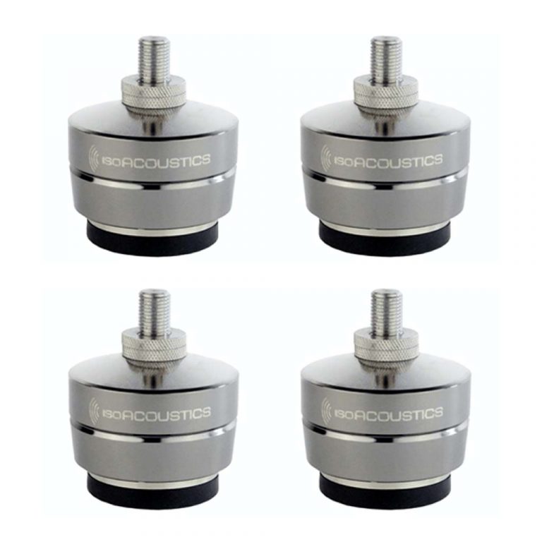 Gaia I Speaker Isolation