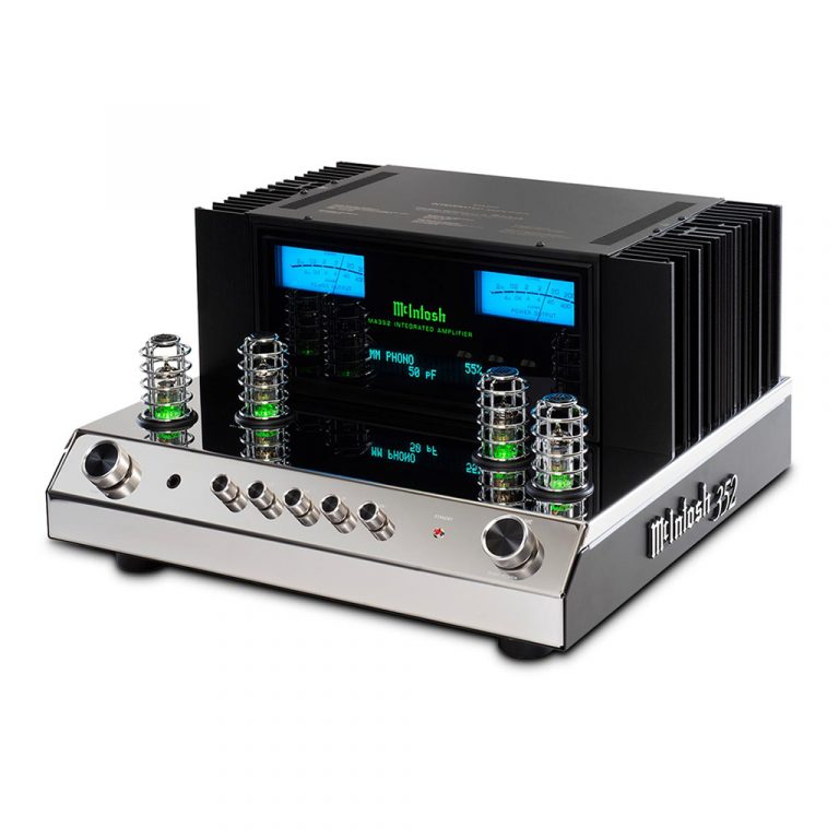 MA352 Integrated Amplifier - Image 2
