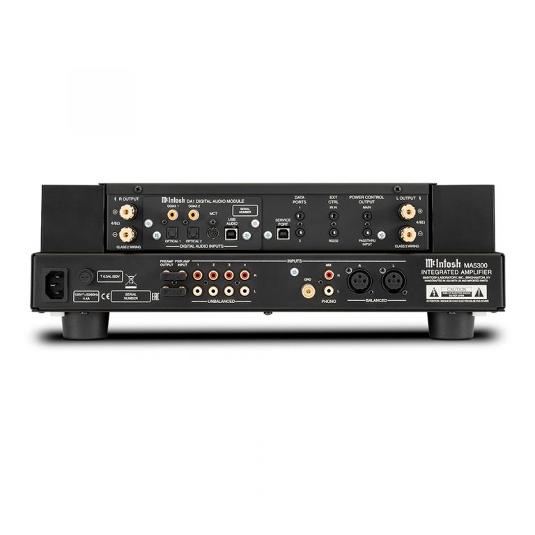 MA5300 Integrated Amplifier - Image 3
