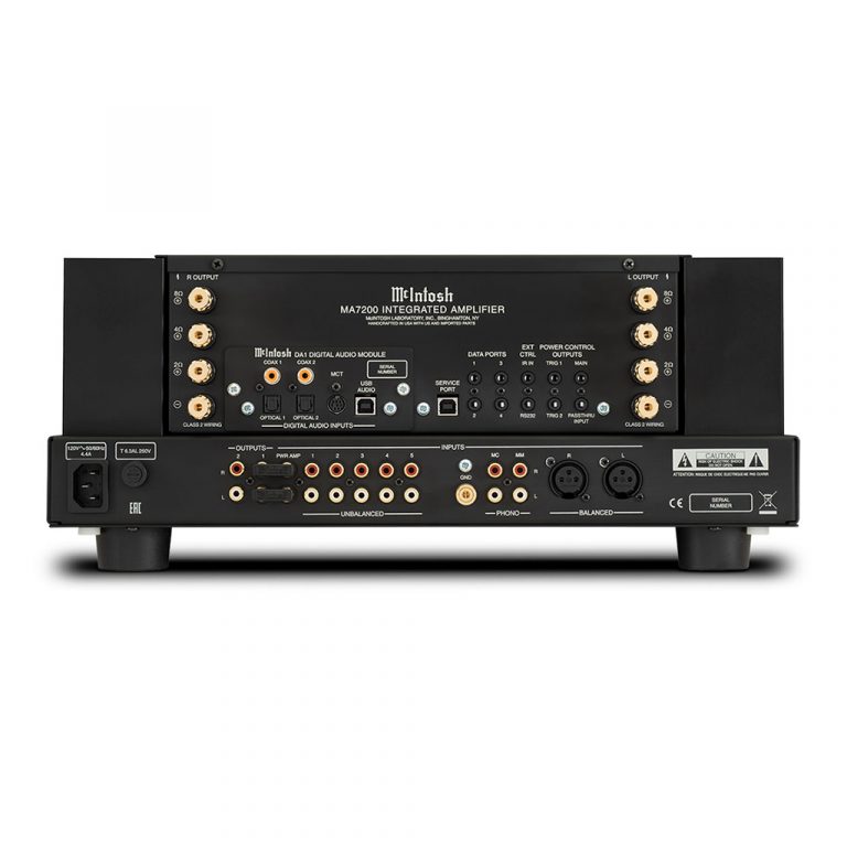 MAC7200 Stereo Receiver - Image 2