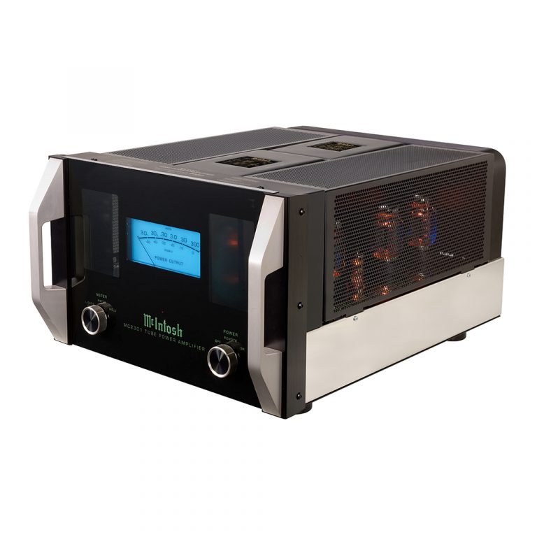 MC2301 Vacuum Tube Amplifier - Image 2