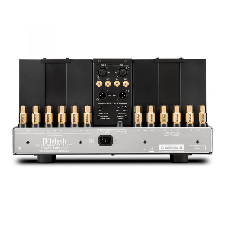 MC462 Stereo Amplifier - Image 3