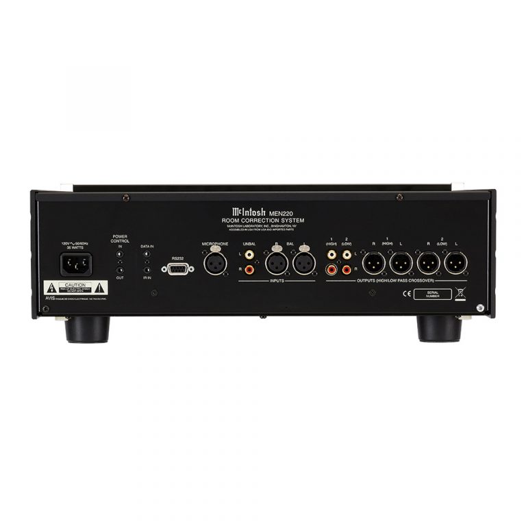 MEN220 Room Correction System - Image 3