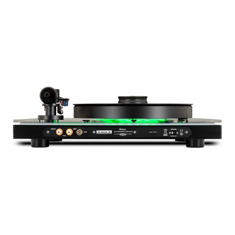 MT2 Precision Turntable