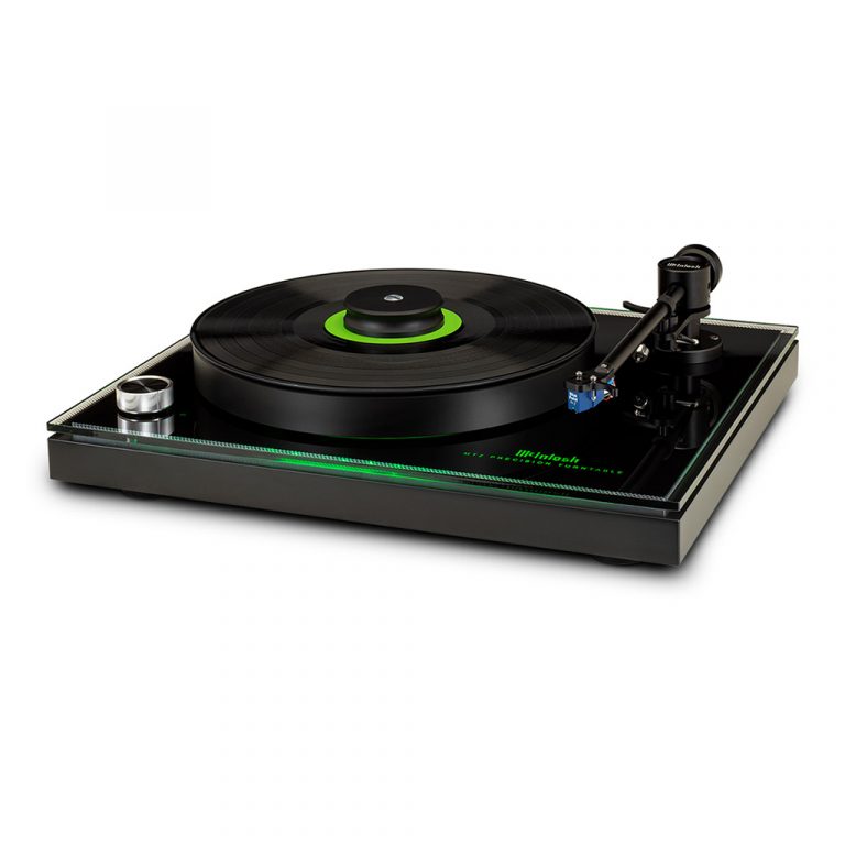 MT2 Precision Turntable