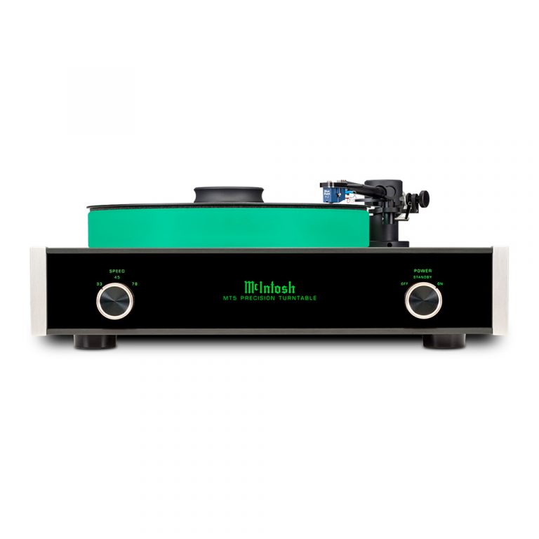 MT5 Precision Turntable
