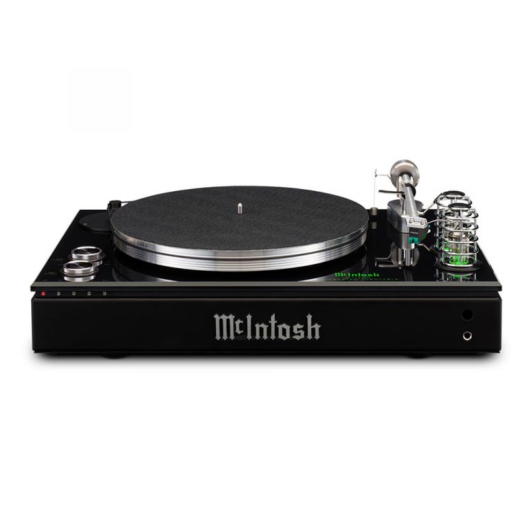 MTI100 Integrated Turntable studio shot