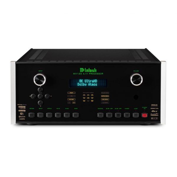 MX123 A/V Processor