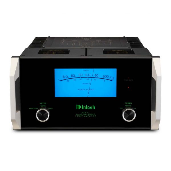 MC611 1-Channel Solid State Amplifier