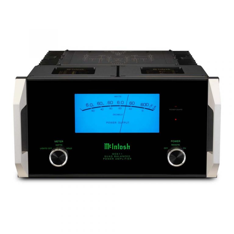 MC611 1-Channel Solid State Amplifier