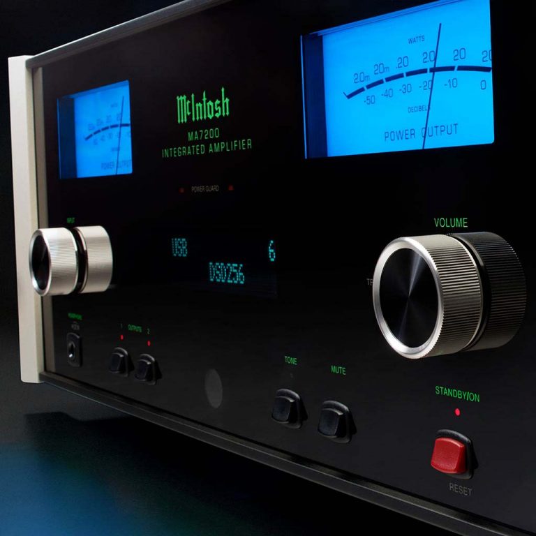 MA7200 Integrated Amplifier - Image 4
