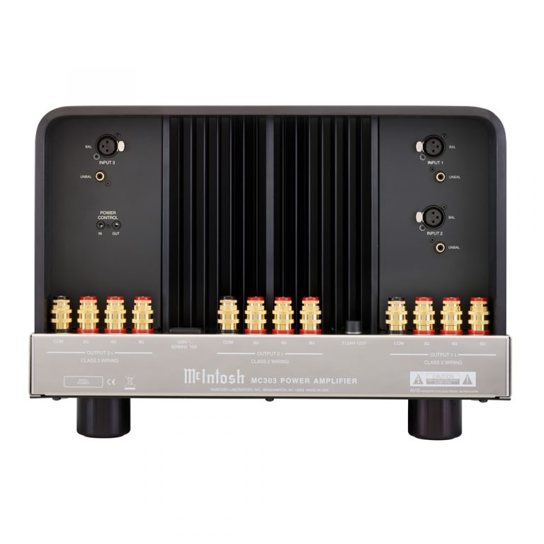 MC303 Amplifier - Image 3