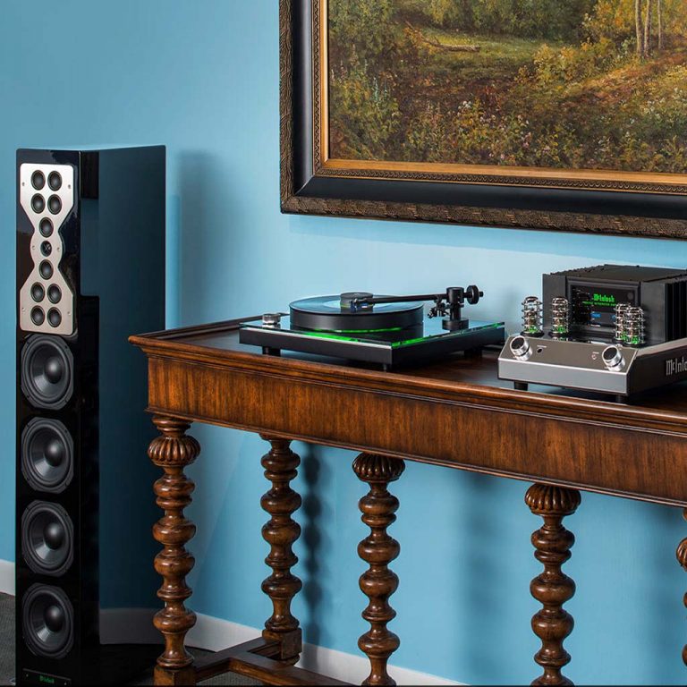 MT2 Precision Turntable
