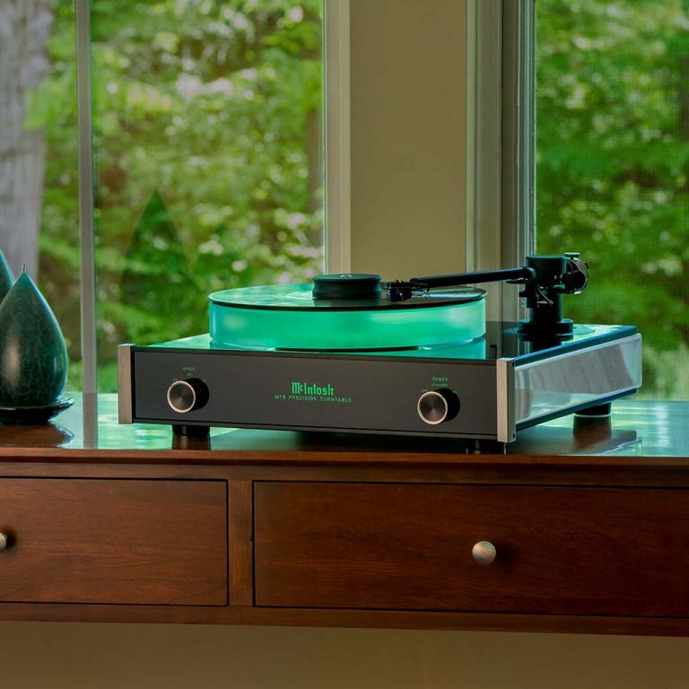 MT5 Precision Turntable