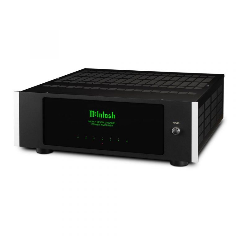 MI347 7-Channel Digital Amplifier - Image 2