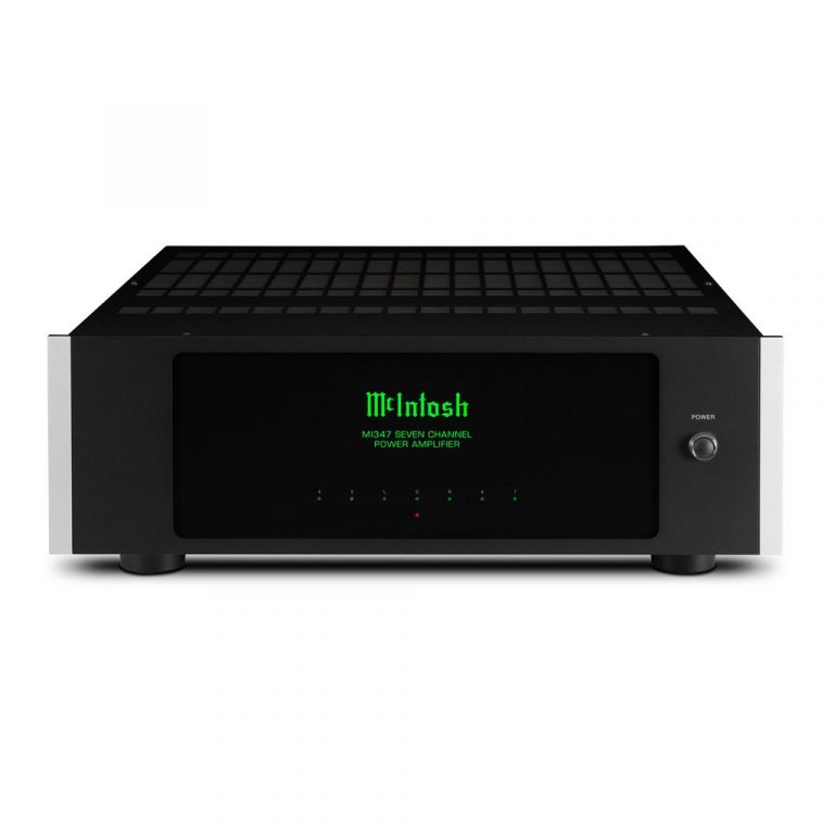 MI347 7-Channel Digital Amplifier