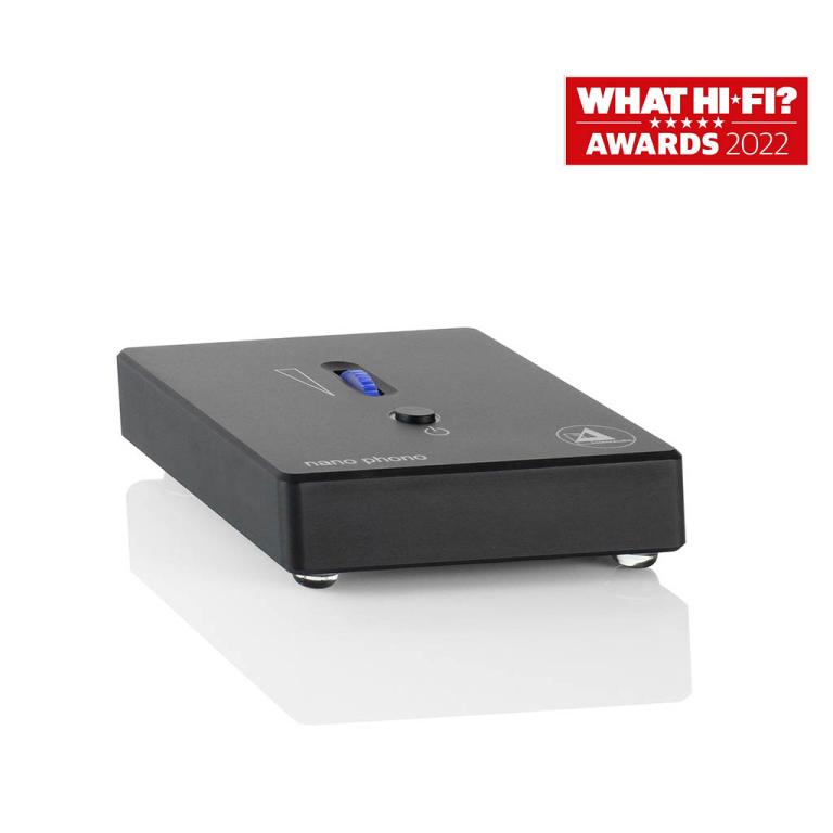 Nano Phono V2 Phonostage