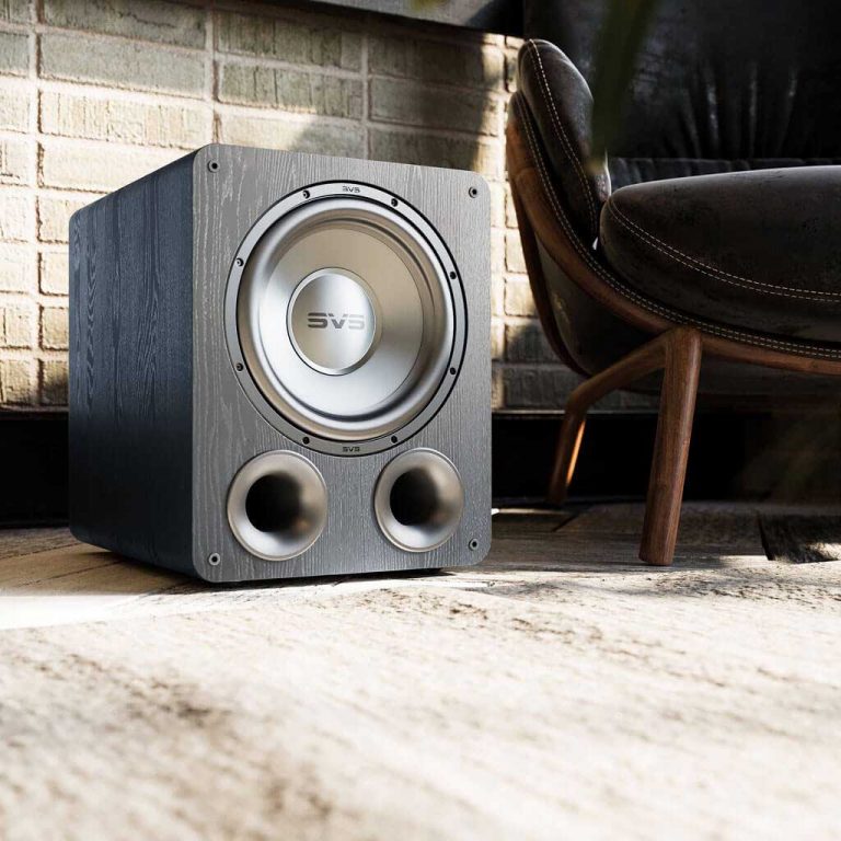 PB-1000 Pro Subwoofer - Image 3