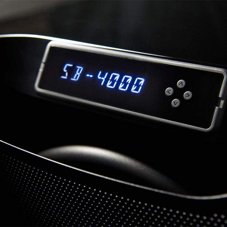 SB-4000 Subwoofer - Image 4