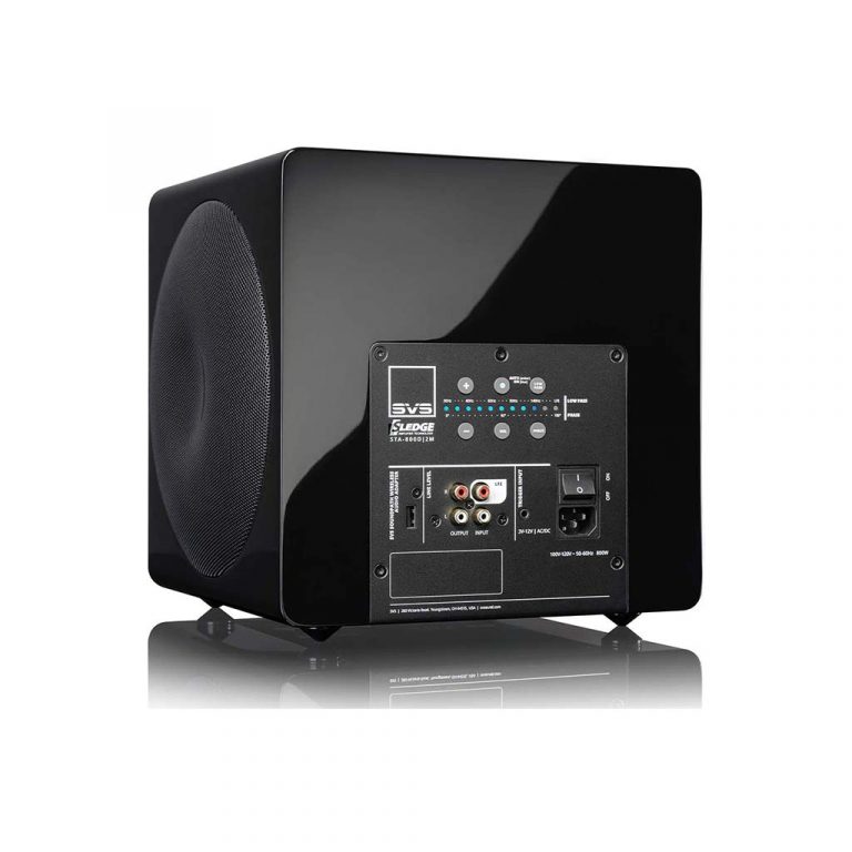 3000 Micro Subwoofer - Image 2