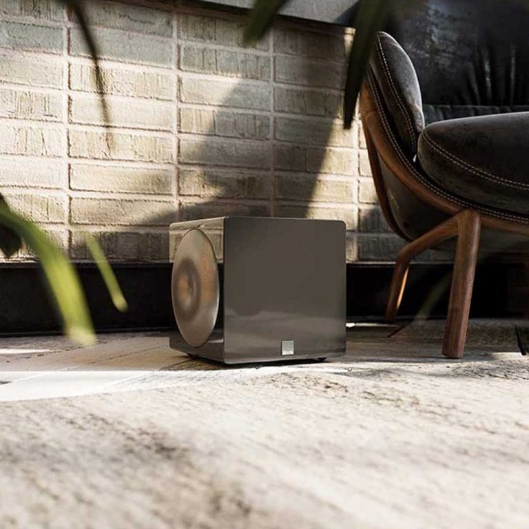 3000 Micro Subwoofer - Image 3