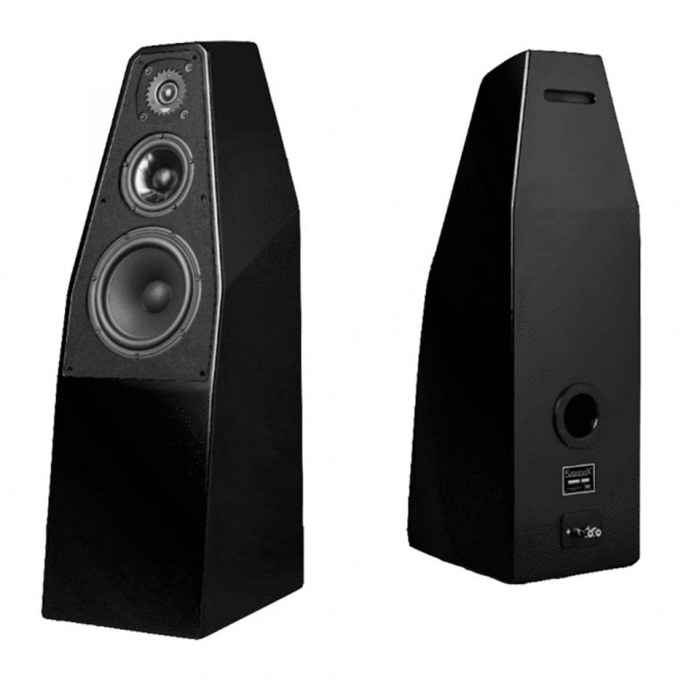 SabrinaX Loudspeaker