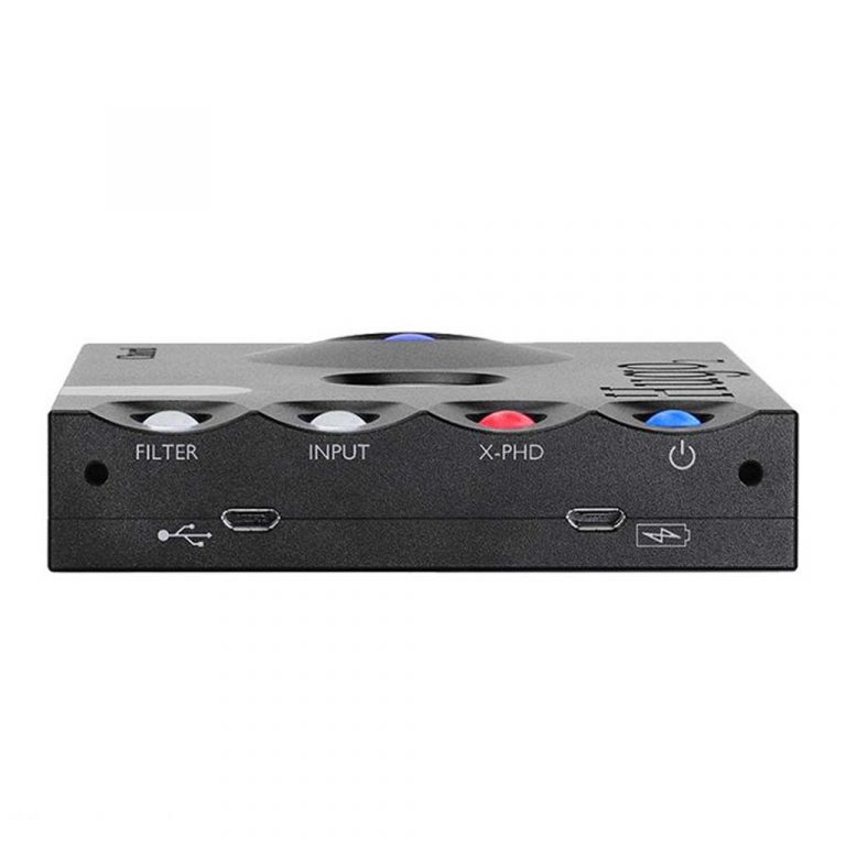Hugo 2 - Portable DAC/Preamp/Headphone Amplifier
