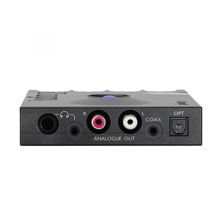 Hugo 2 - Portable DAC/Preamp/Headphone Amplifier