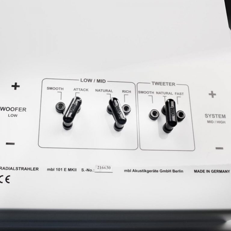 101 E MKII Radialstrahler - Image 3