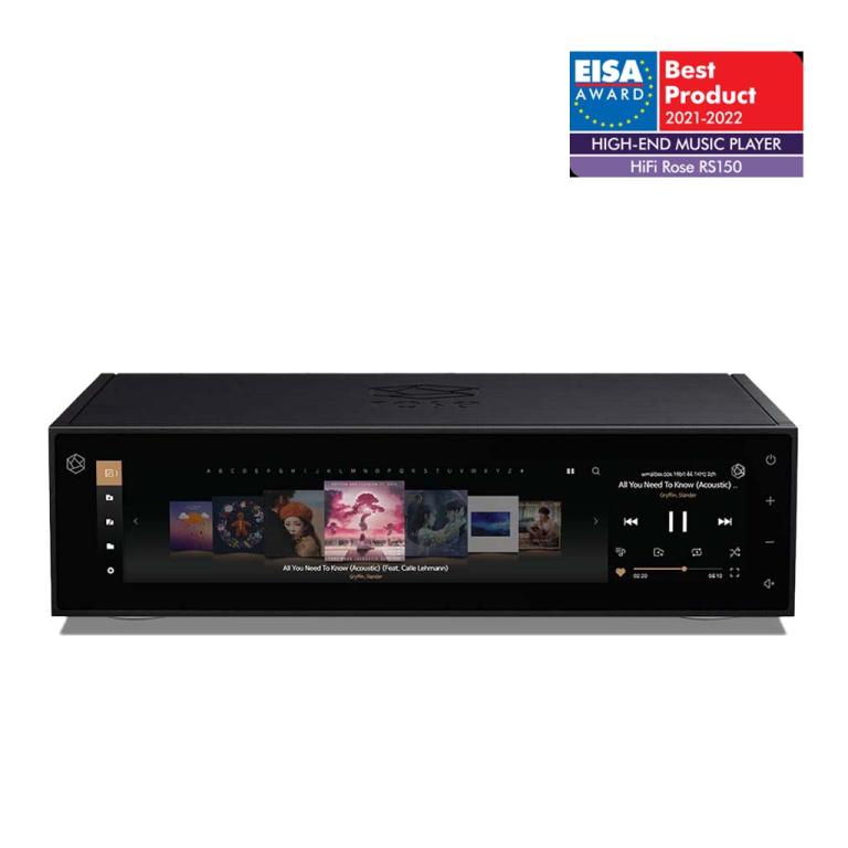 Vintage Twelve Floorstanding Speakers x MA12000 Integrated Amplifer x Hifi Rose RS150b Network Streamer - Image 6