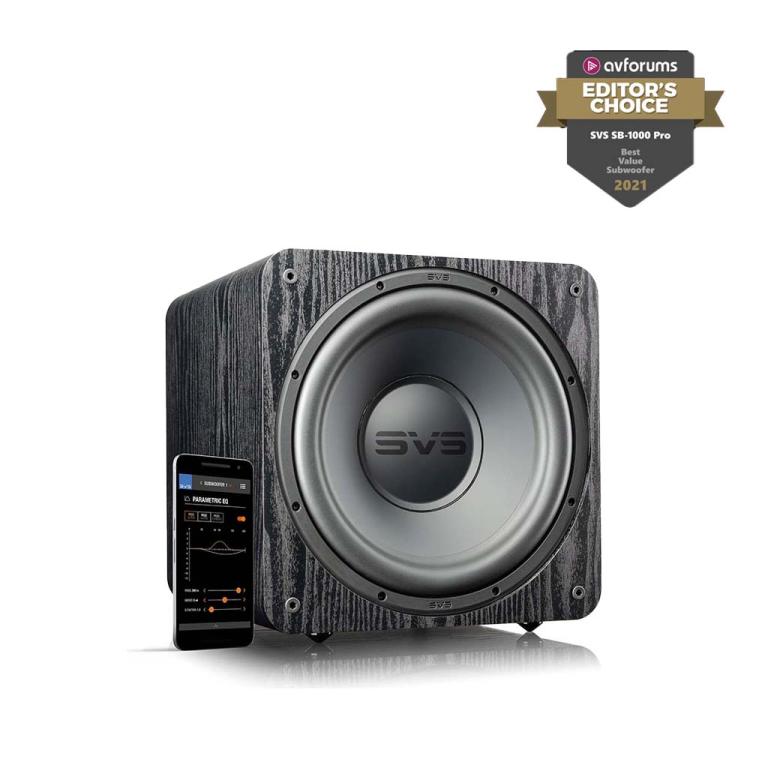 SB-1000 Pro Subwoofer