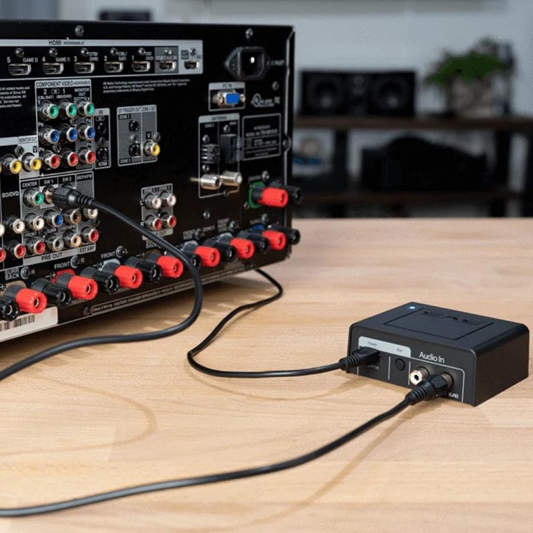 SoundPath Tri-Band Wireless Audio Adapter - Image 3