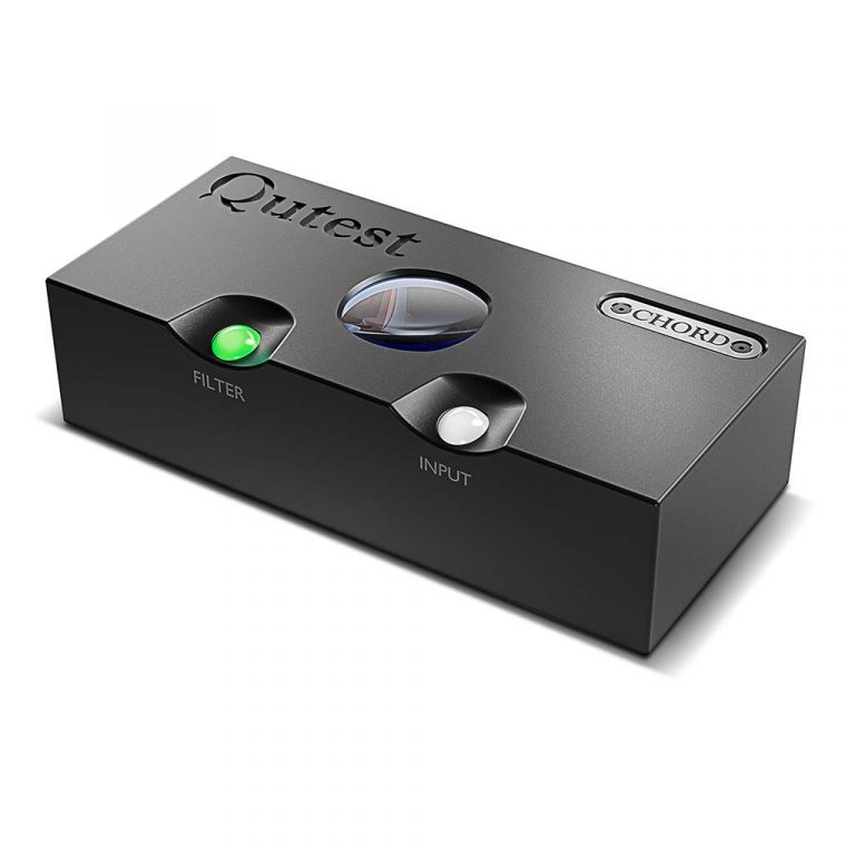 Qutest DAC