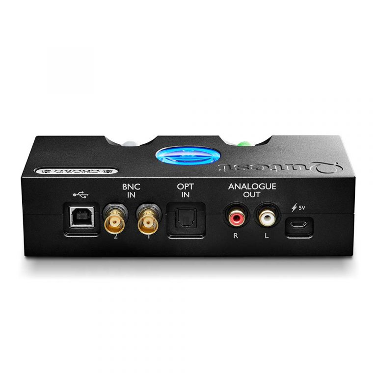 Qutest DAC