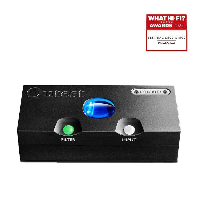 Qutest DAC