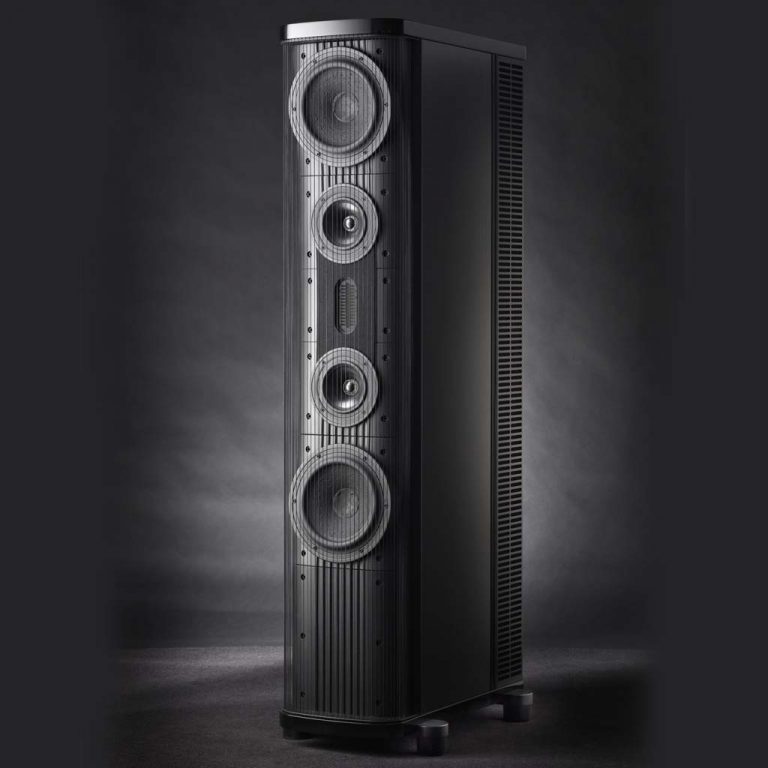 Gryphon Audio Pantheon Loudspeakers studio shot